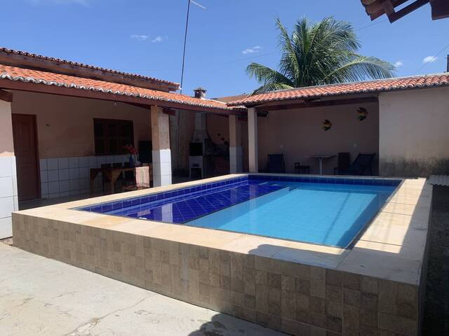 #356 - Casa para Venda em Cascavel - CE - 1